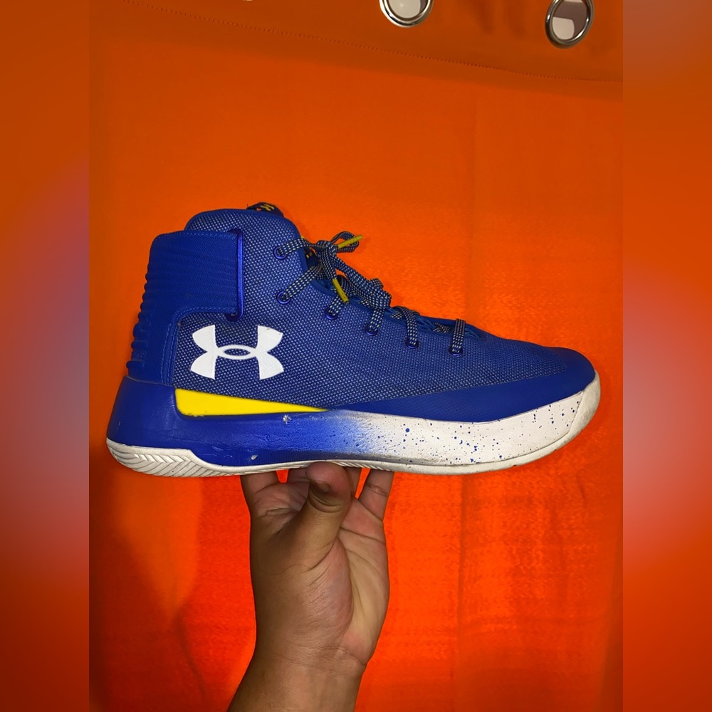 Under Armour Curry 3Zero
